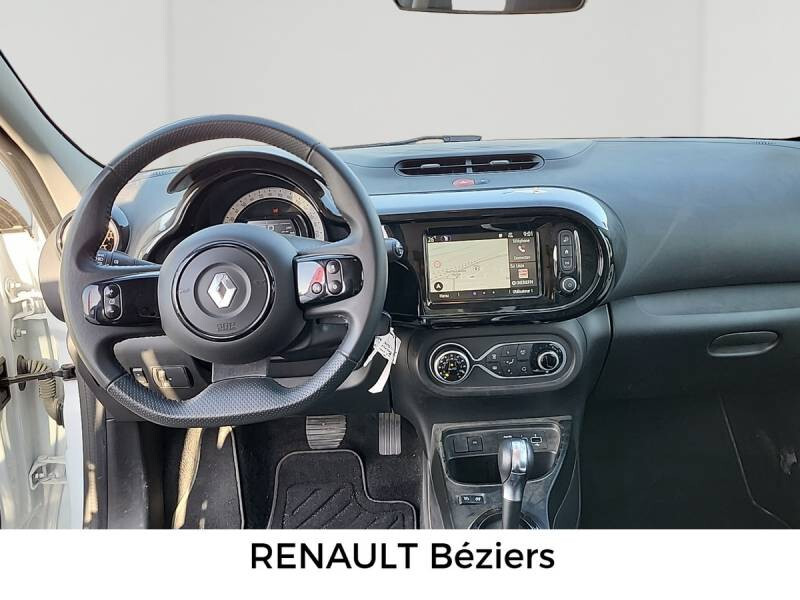 Renault Twingo E-Tech Electrique