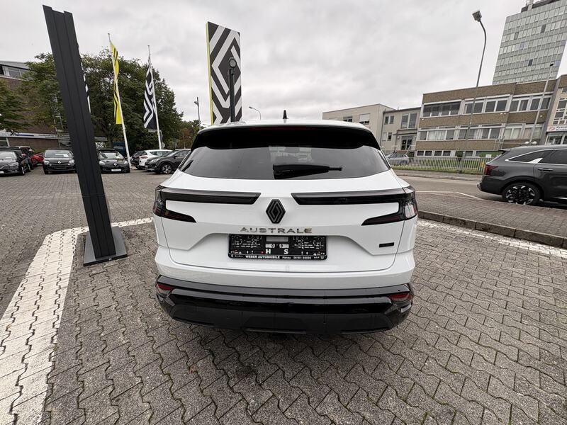 Fahrzeugabbildung Austral Techno Hybrid 200 E-Tech Bild 5 von 18