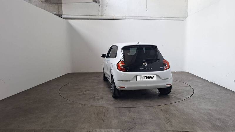 Renault Twingo E-Tech Electrique