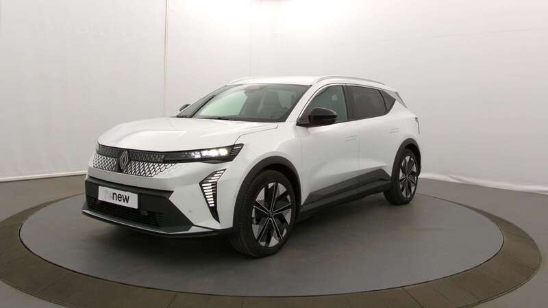 Renault Scenic E-Tech Electrique