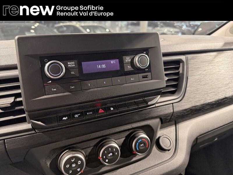 Renault Trafic Fourgon