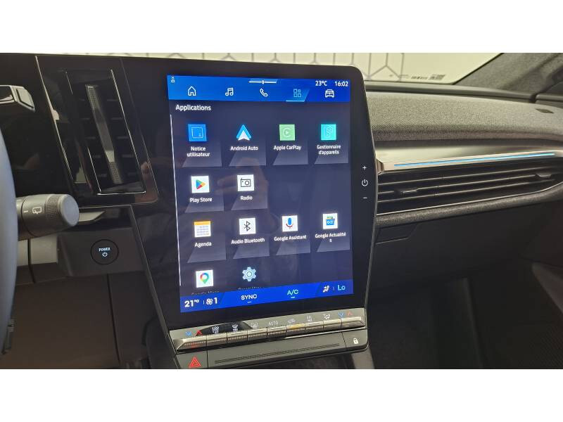 Renault Scenic E-Tech Electrique