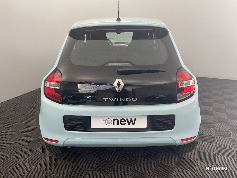 Renault Twingo III
