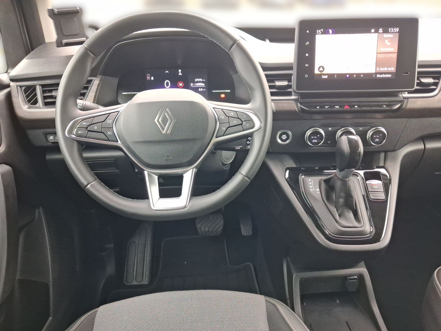 Renault Grand Kangoo – Bild 8