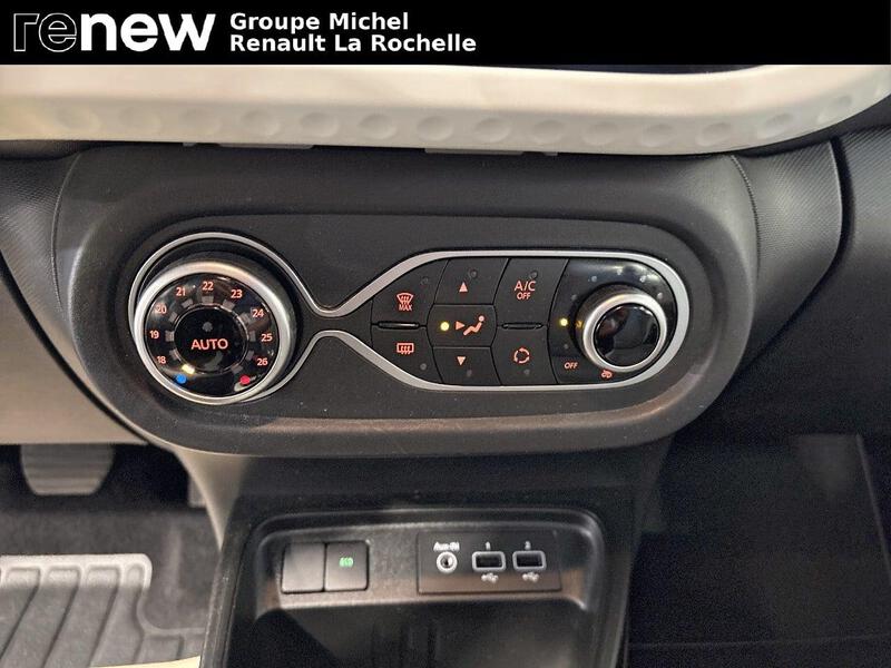 Renault Twingo E-Tech Electrique