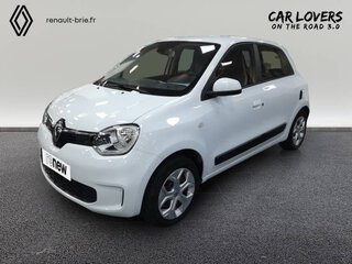 TWINGO E-TECH ELECTRIQUE