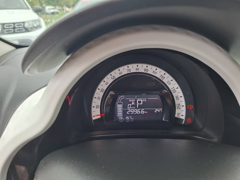 Renault Twingo E-Tech Electrique