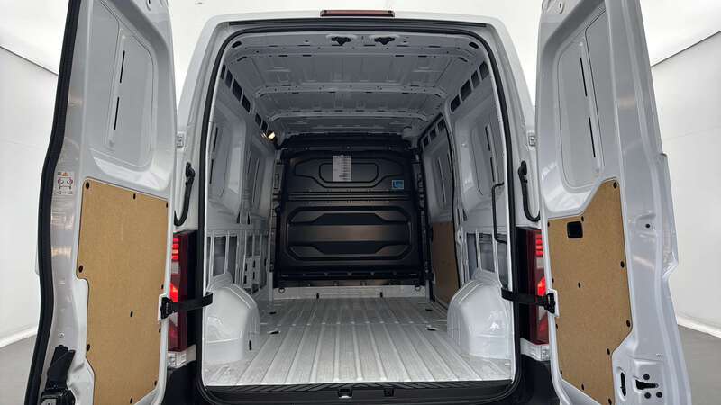 Renault Master Fourgon