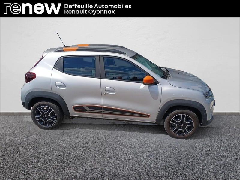 Dacia Spring