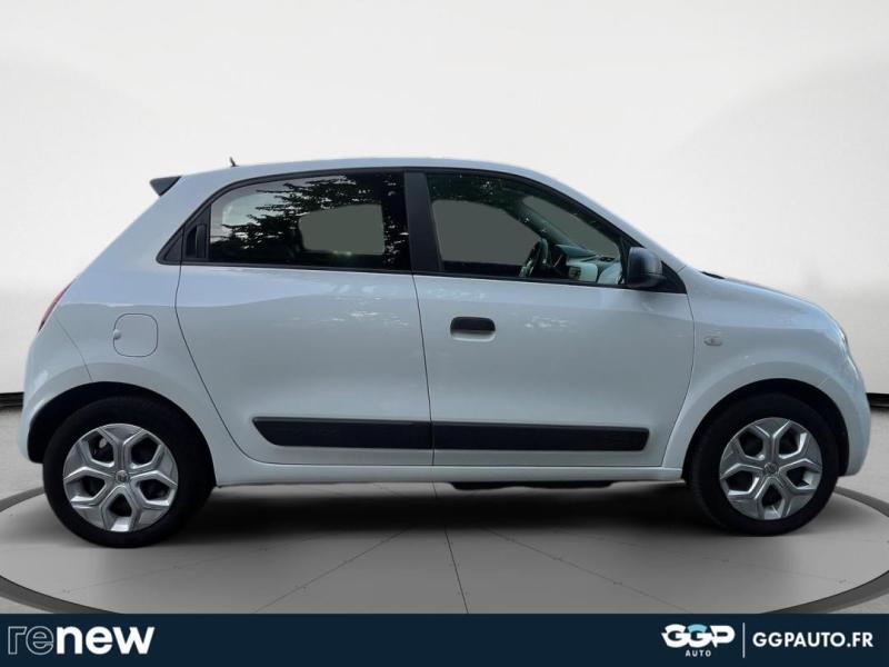 Renault Twingo E-Tech Electrique
