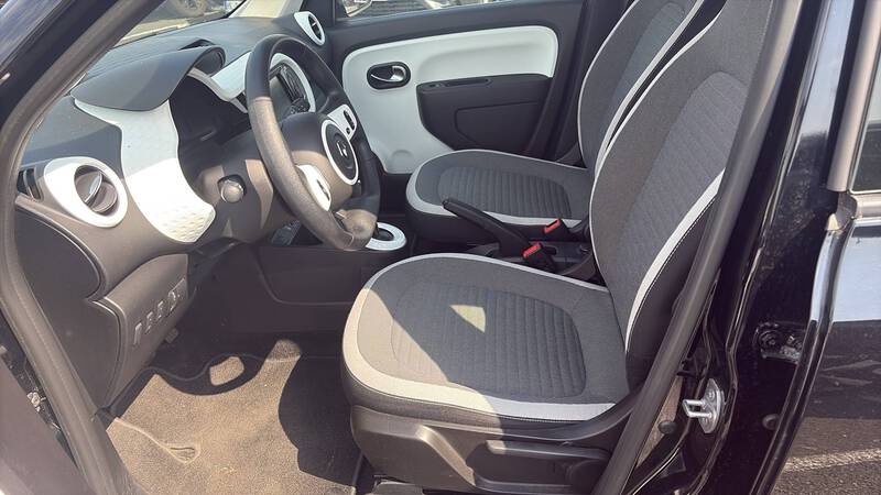 Renault Twingo E-Tech Electrique