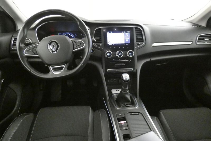 Renault Megane Sport Tourer
