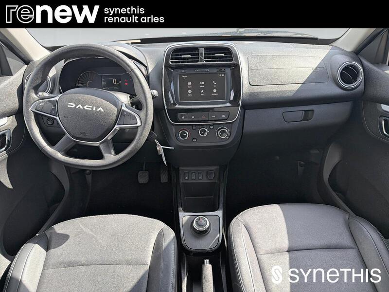 Dacia Spring
