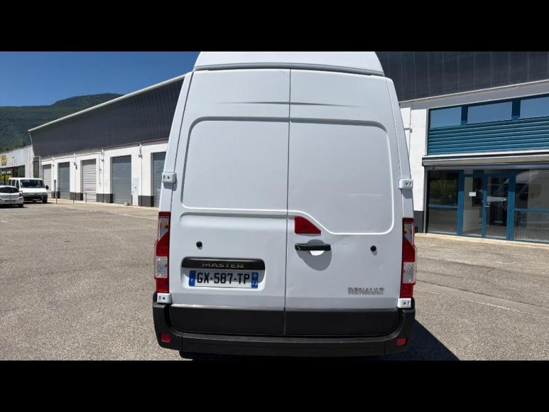 Renault Master Fourgon