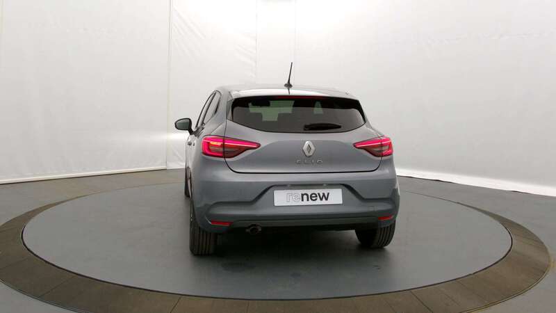 Renault Clio V Societe