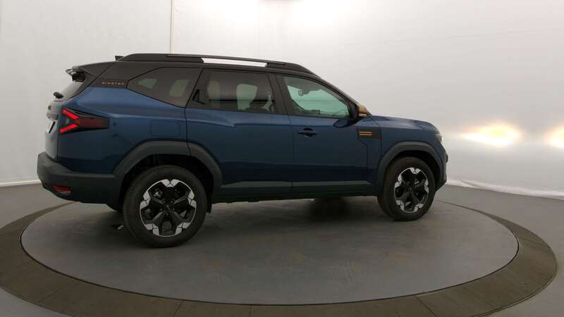 Dacia Bigster