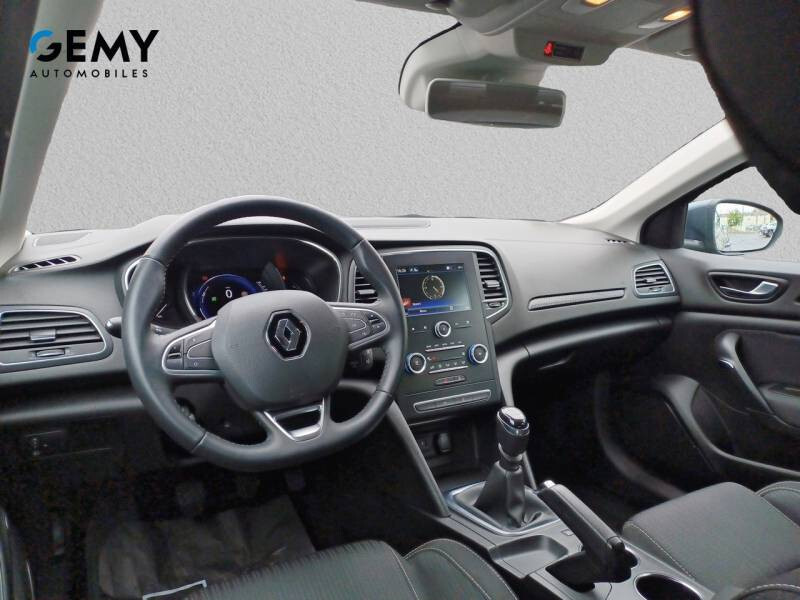 Renault Megane IV Berline