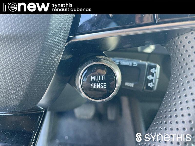 Renault Megane E-Tech Electrique