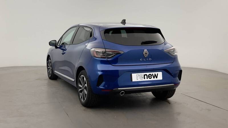Renault Clio V