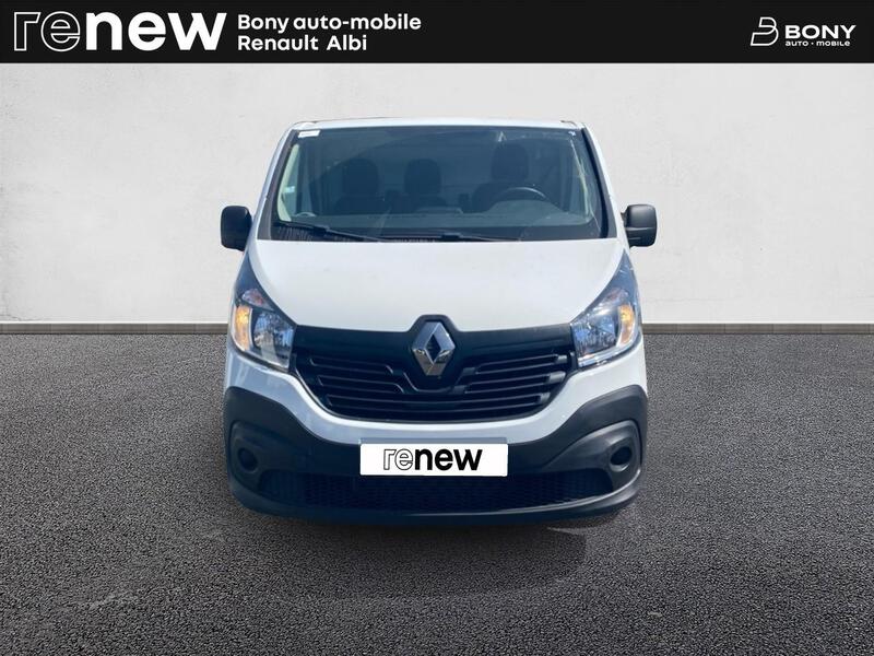 Renault Trafic Fourgon