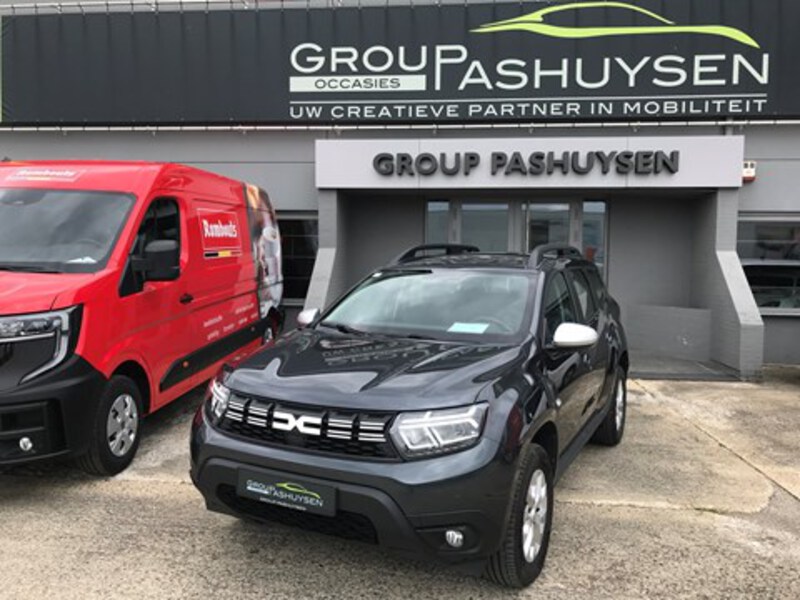 Dacia Duster