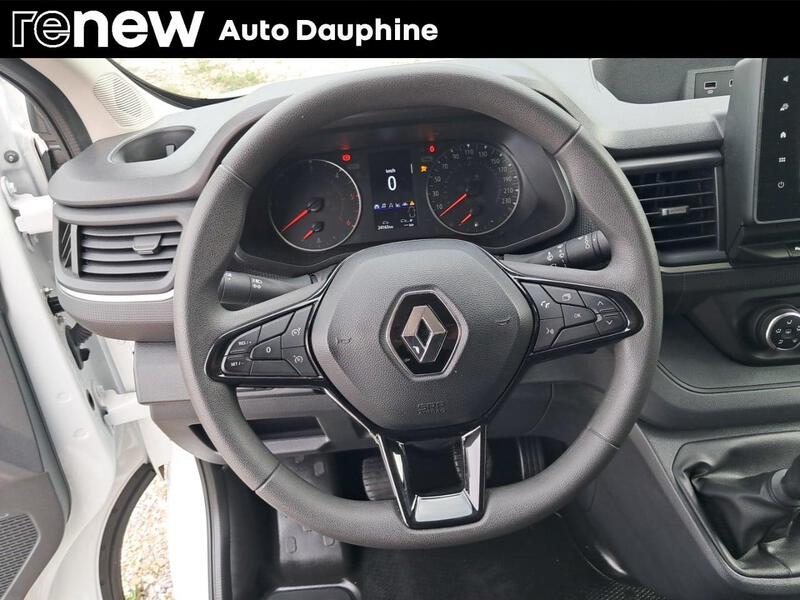Renault Trafic Fourgon