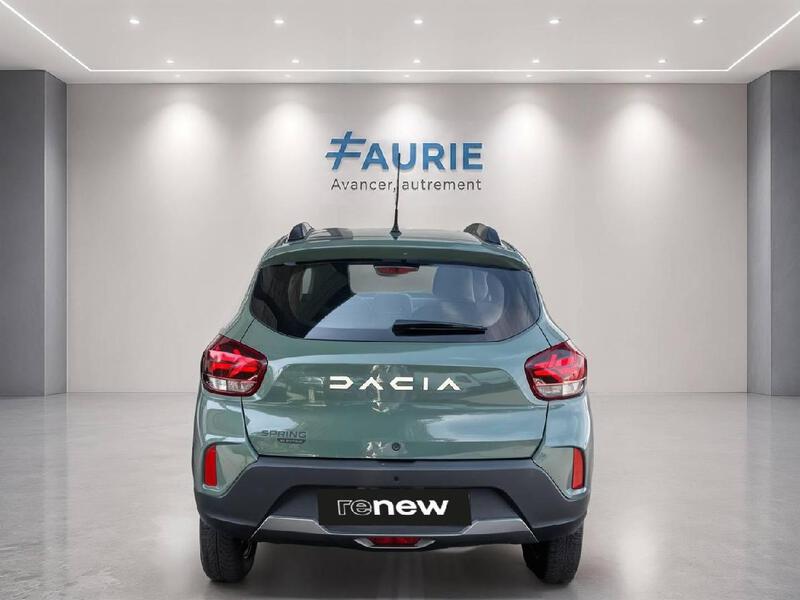 Dacia Spring