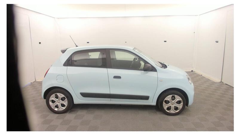 Renault Twingo E-Tech Electrique