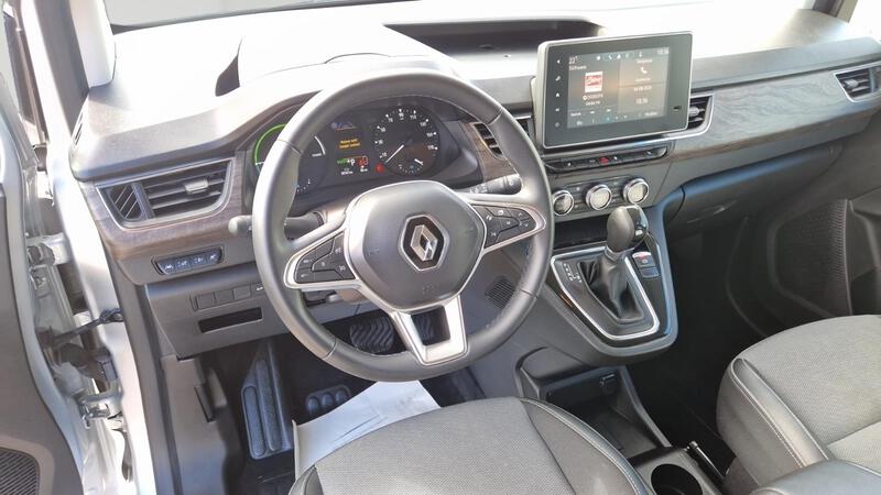 Renault Kangoo E-Tech Electrique