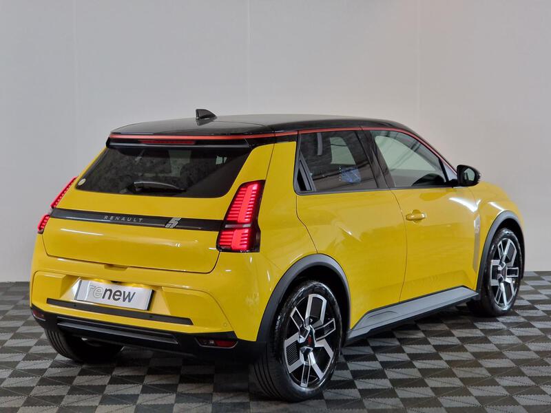 Renault R5 E-Tech Electrique