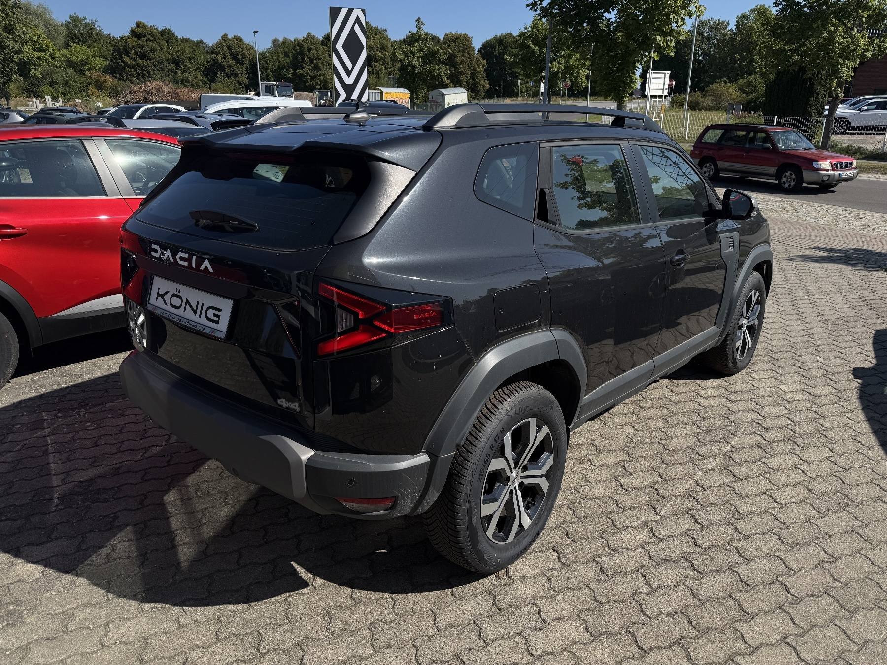 Dacia Duster – Bild 3