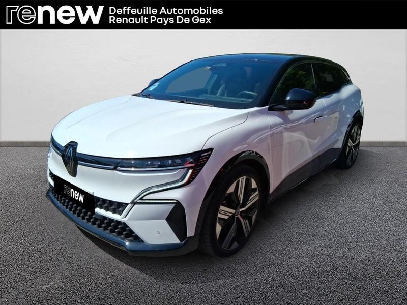 Renault Megane E-Tech Electrique