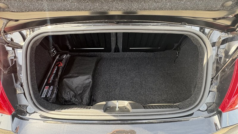 Fahrzeugabbildung 500C Cabrio 1.0 70PS Dolcevita Klimaautomatik Bild 16 von 17