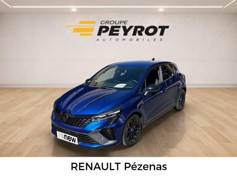 Renault Clio V