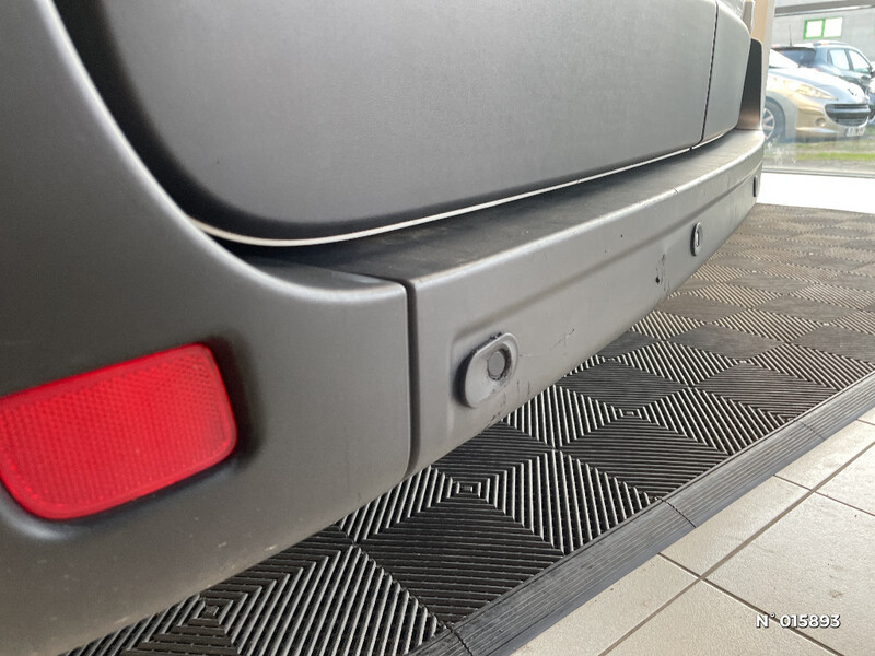 Renault Master Fourgon