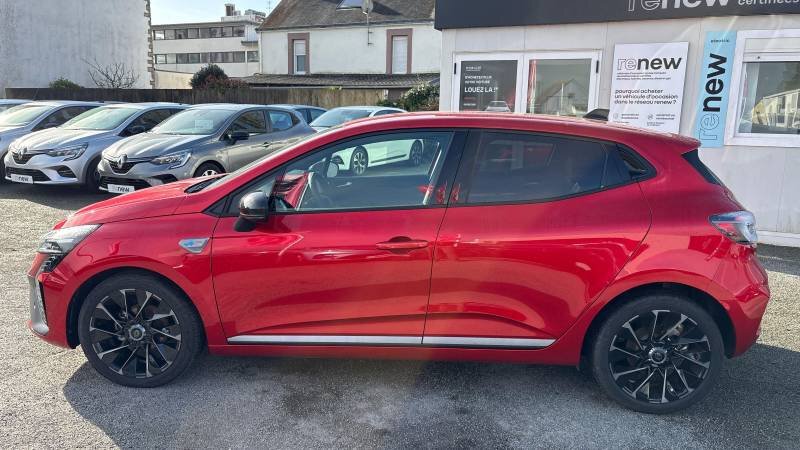Renault Clio V