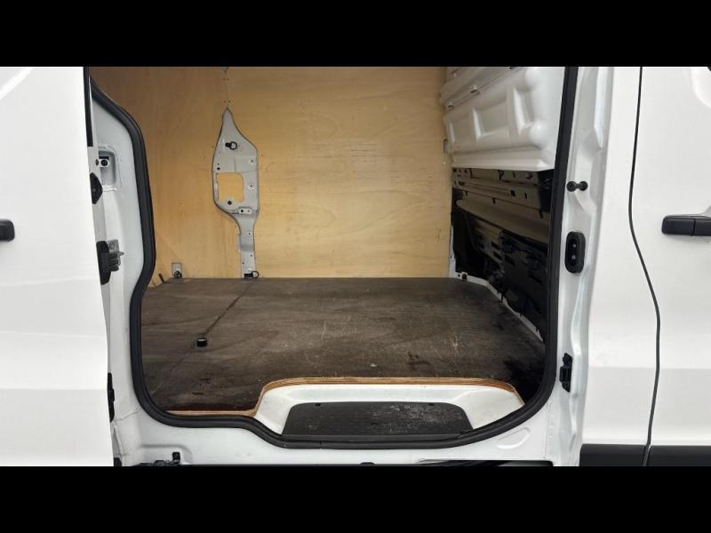 Renault Trafic Fourgon