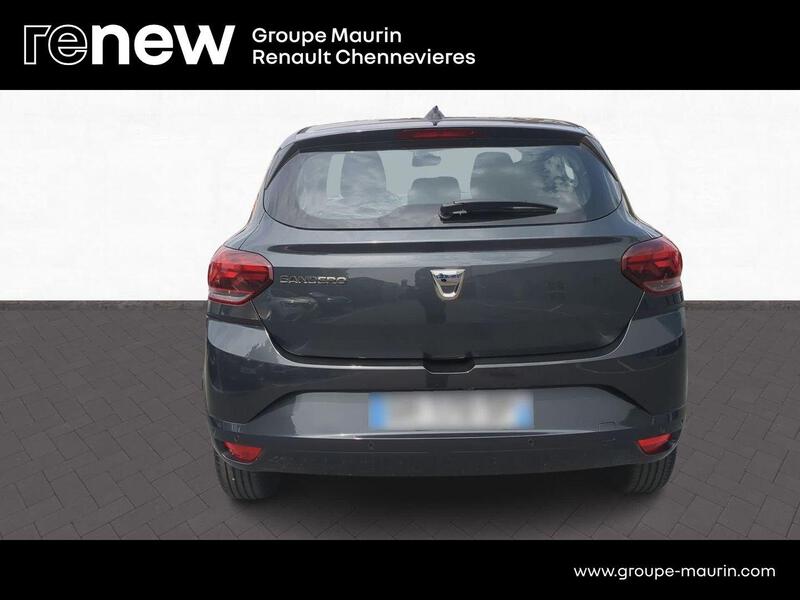 Dacia Sandero