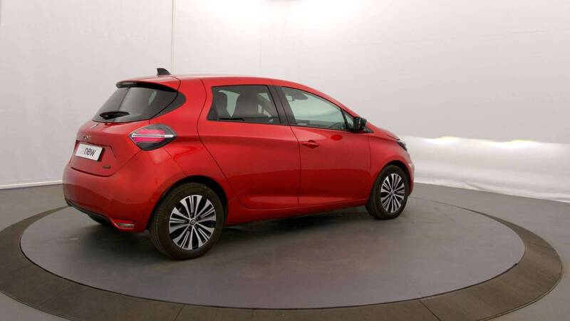 Renault ZOE E-Tech Electrique