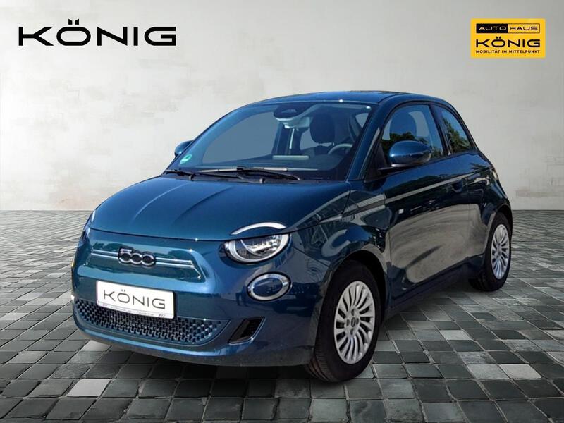 Fiat 500e