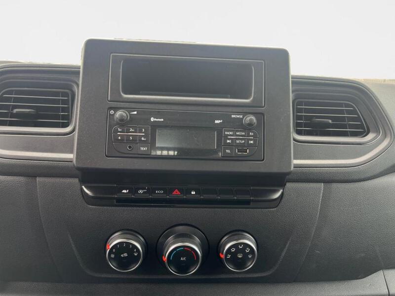 Renault Master Benne Simple