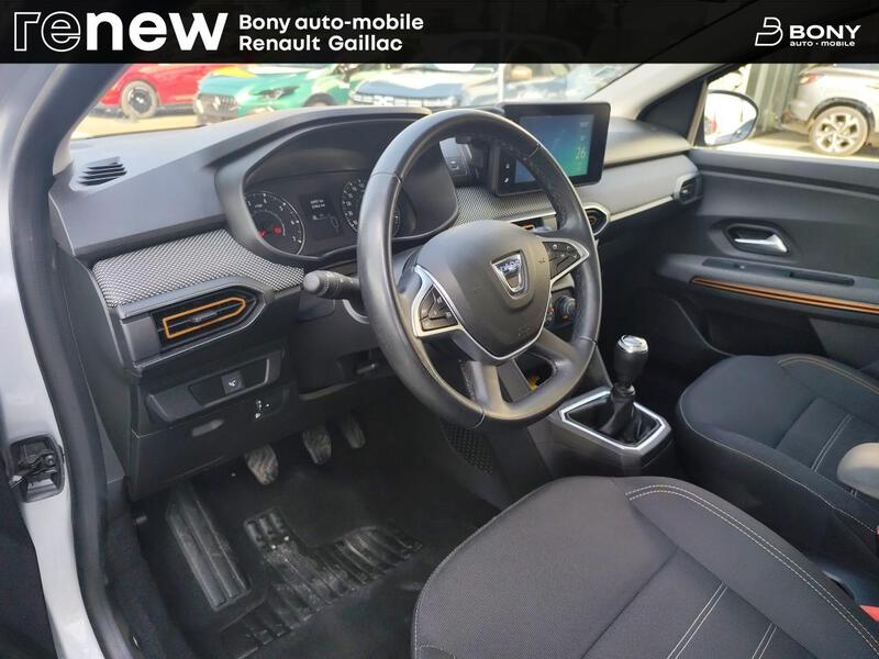 Dacia Sandero