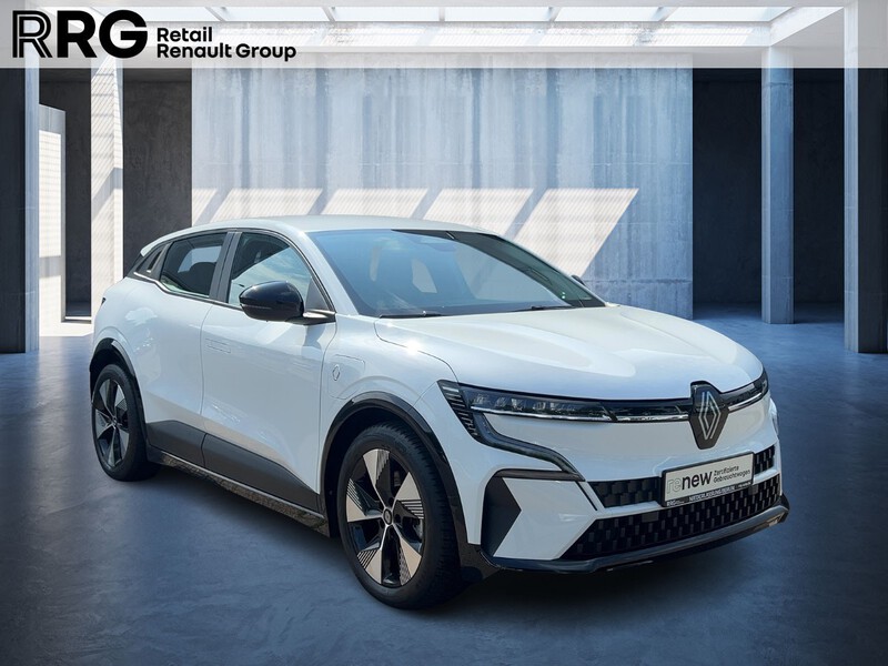 Renault Megane E-Tech