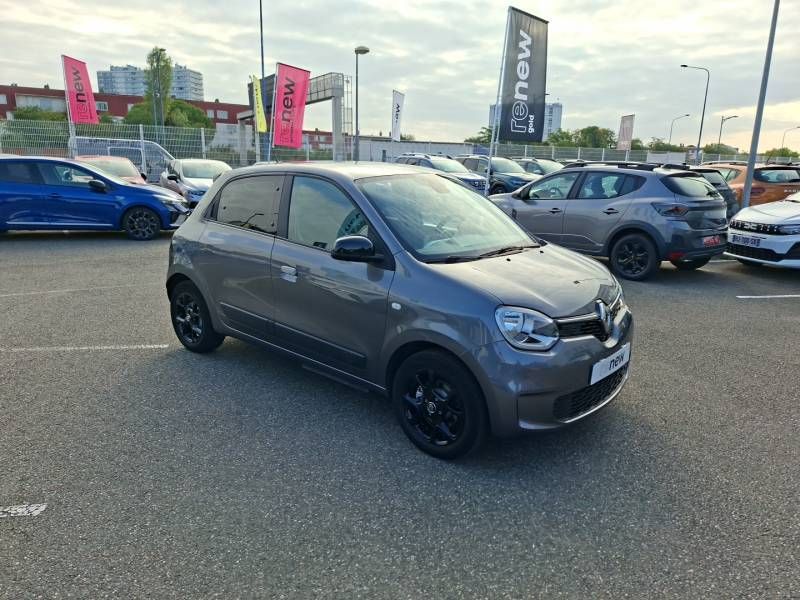 Renault Twingo E-Tech Electrique