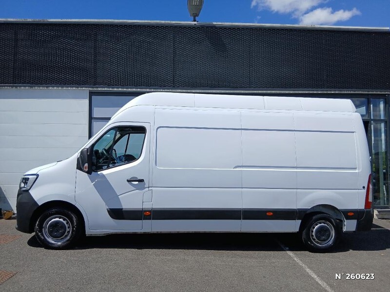 Renault Master Fourgon