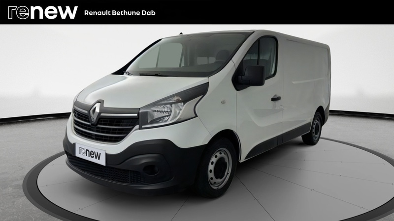 Renault Trafic Fourgon