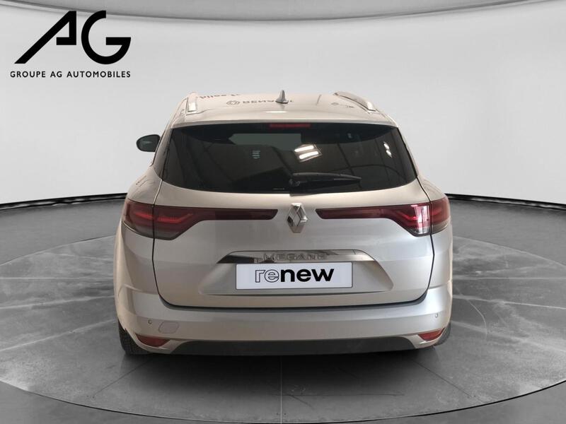 Renault Megane IV Estate