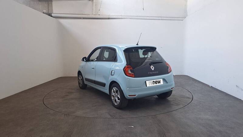 Renault Twingo III