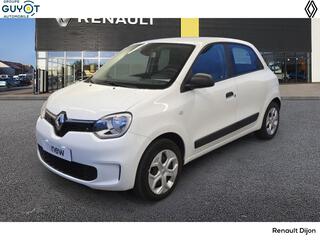 TWINGO E-TECH ELECTRIQUE
