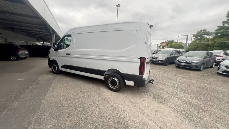 Renault Master Fourgon